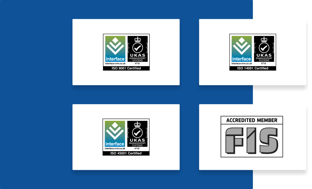 AccredAccredited to international standardsited to international standards