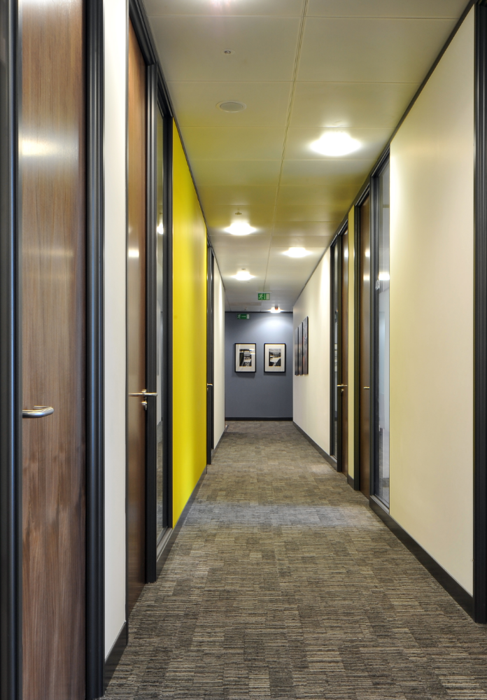Framed partitioning
