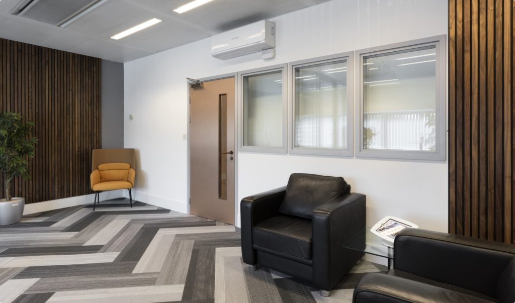 Innovativesolutionsforcommercialinteriors