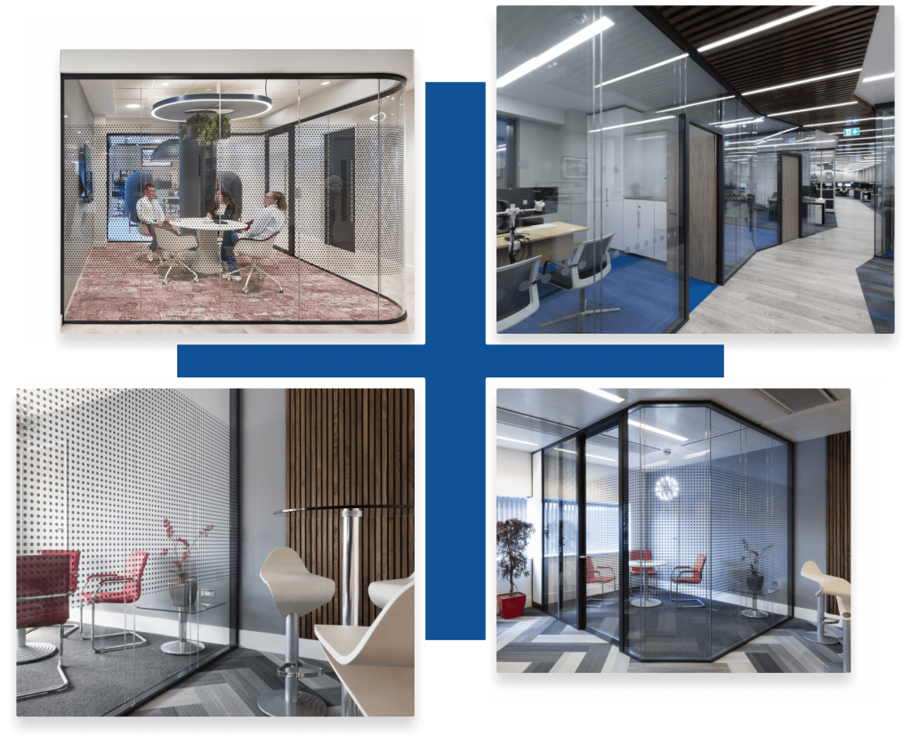 Reusable interiors