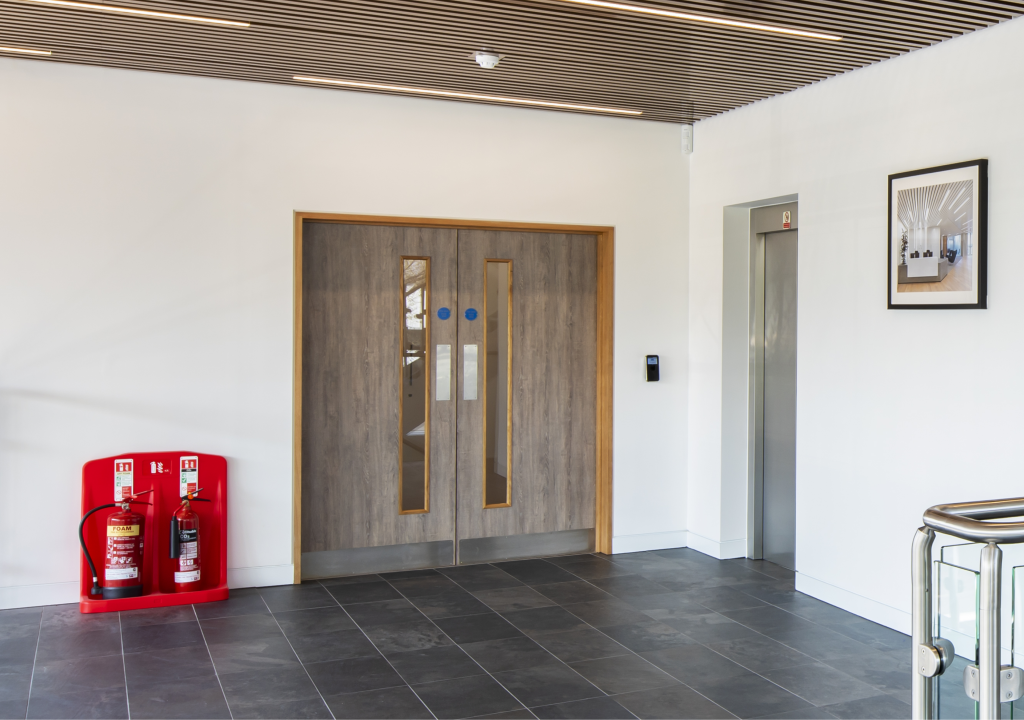 Timber doors & frames