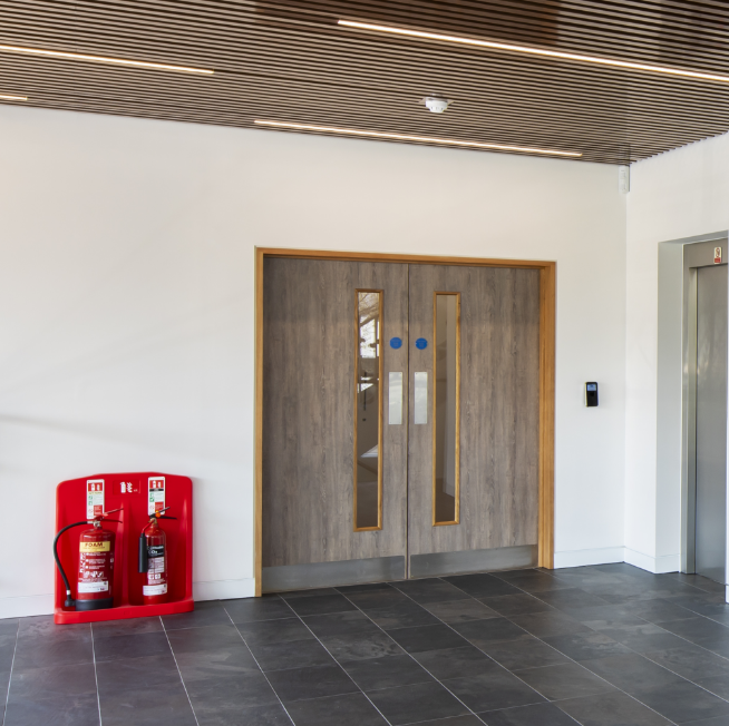 Timber doors & frames