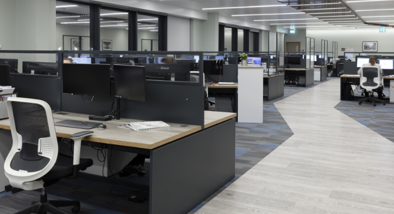 Designing with Truline a guide to bespoke solutions for your workspace