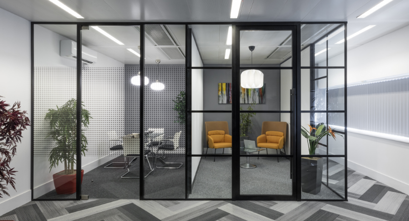 How to enhance your space with high acoustic performance doors