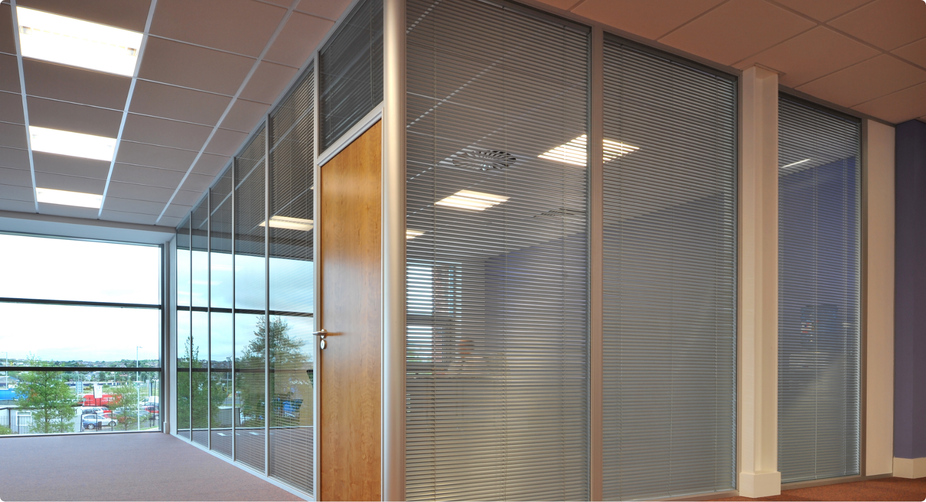 Revolutionising workspace aesthetics