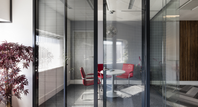 Truline Systems workspace solutions a guide to commercial interiors